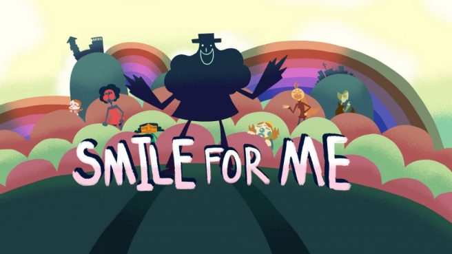 Smile For Me update