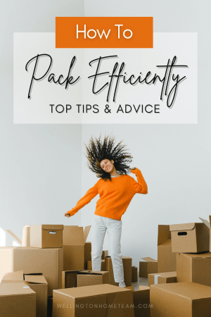 How To Pack Efficiently | Tips and Advice