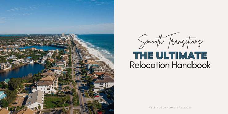 Smooth Transitions:: The Ultimate Relocation Handbook