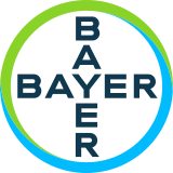 An image of "Bayer"'s logo