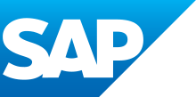 SAP 로고 이미지