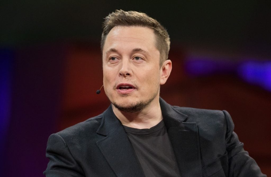 Elon Musk en TED