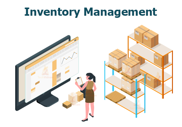 inventory-management SQL Project