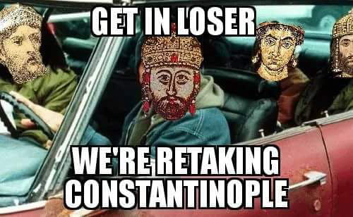 Bizans memi