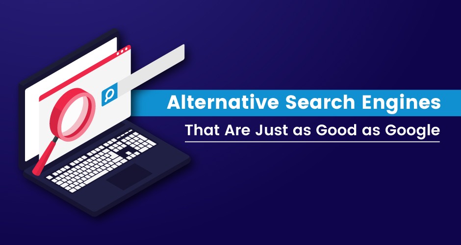 16 alternatieve zoekmachines die net zo goed zijn als Google