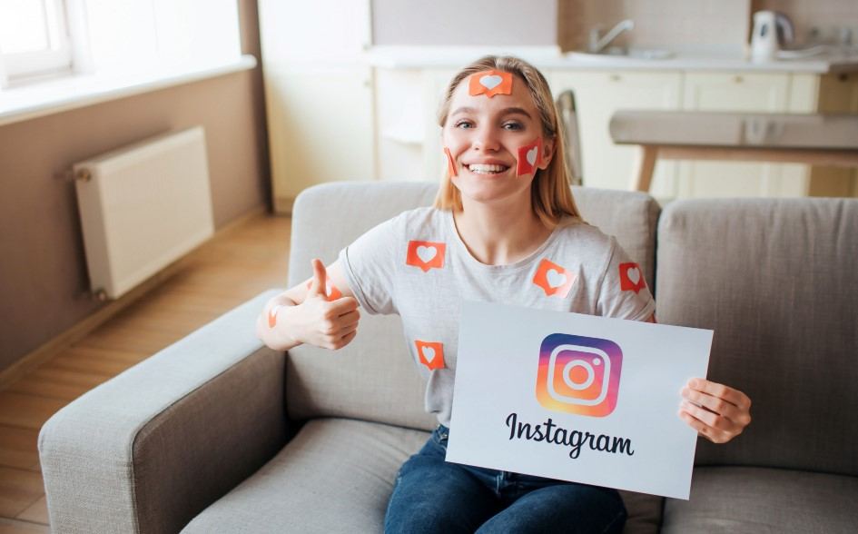 ¿Qué hace una buena leyenda de Instagram?