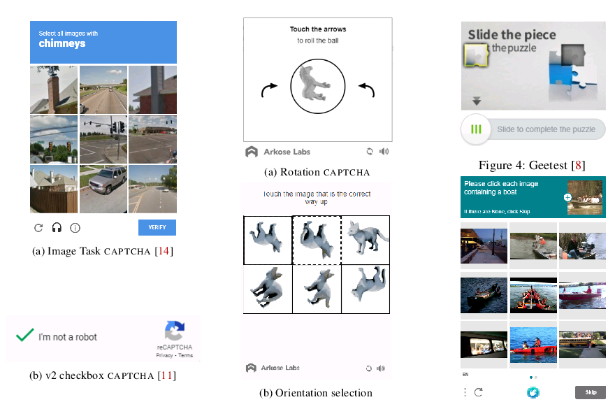 Yapay Zeka Botları CAPTCHA'ları İnsanlardan Daha İyi Yenerek Web Sitelerini Savunmasız Bırakıyor