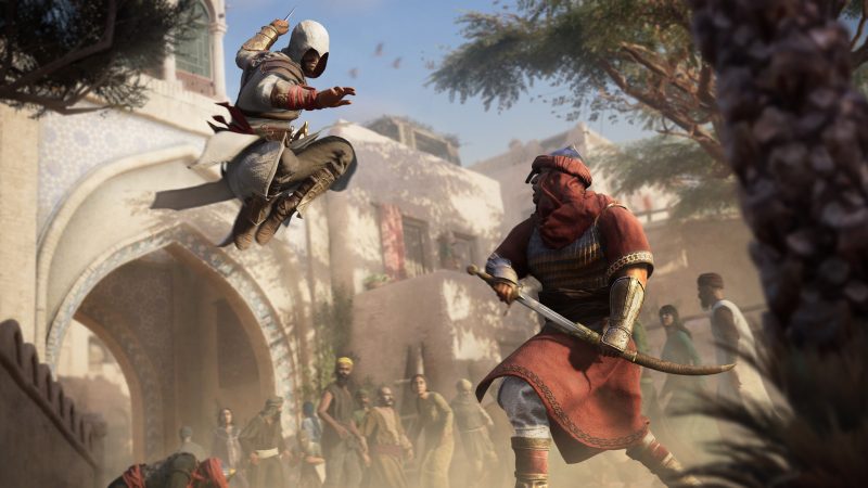 Assassin's Creed Mirage Release Date