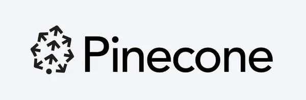  Pinecone logo | Q&A Applications