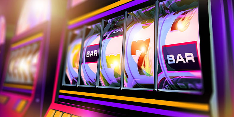 Casino® Sanremo speelautomaten