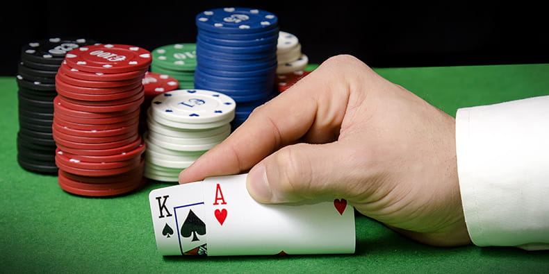 Compétitions de poker du Casino Sanremo