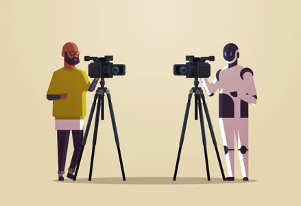 Generative AI in filmmaking | AI-augmented film making