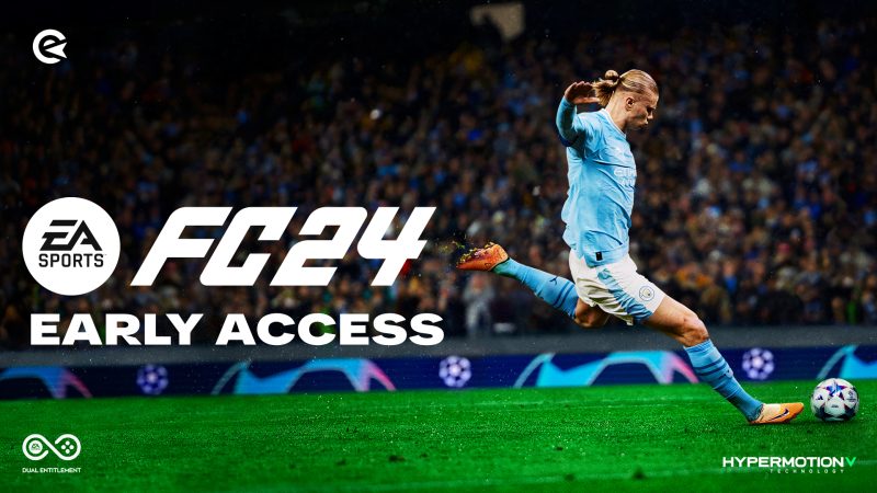 EA FC 24 Early Access: All You Need To Know
