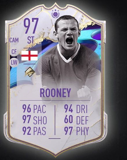 Cover Star Rooney