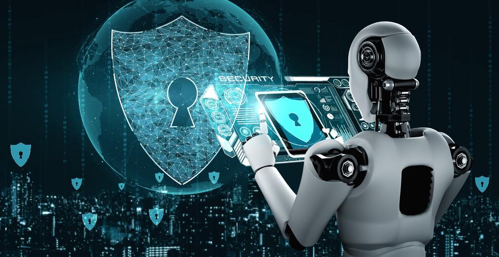 Hoe wordt AI gebruikt in cyberbeveiliging?