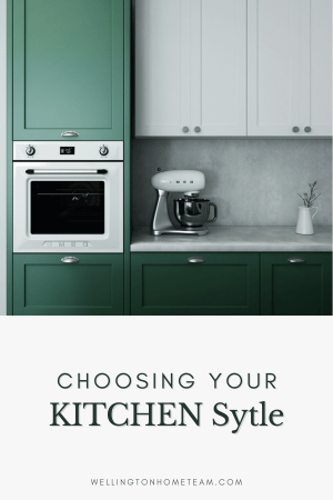 Choosing Your Kitchen Style