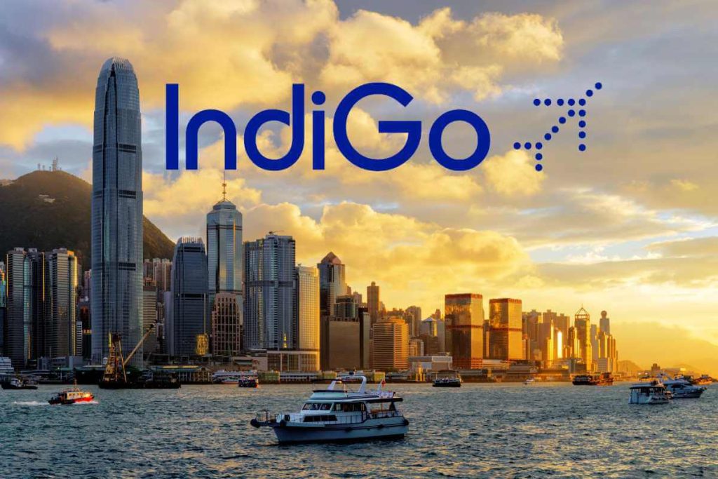 IndiGo Airlines, Flüge Delhi-Hongkong, Direktverbindungen, Reiseanforderungen, Geschäfts- und Urlaubsreisende, Sehenswürdigkeiten in Hongkong