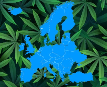 ヨーロッパで大麻が合法なのはどこですか