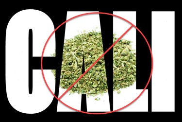 Californië cannabis Karen Law