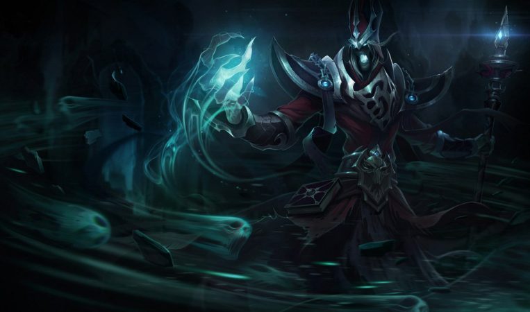 LoL Discounted Skins and Champions Karthus