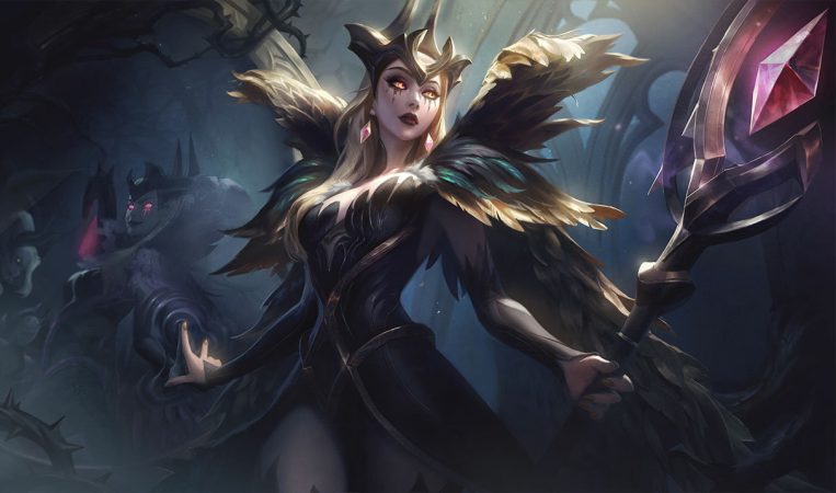 LoL Discounted Skins and Champions Coven LeBlanc