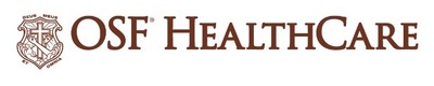 Logo OSF HealthCare (PRNewsfoto / OSF HealthCare)