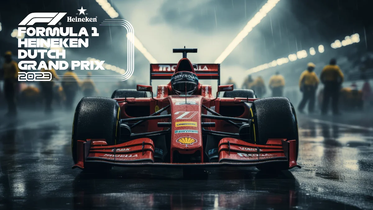 Co-Own the Track: Ολλανδικό Grand Prix's Digital Collectible