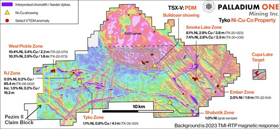 Cannot view this image? Visit: https://zephyrnet.com/wp-content/uploads/2023/08/palladium-one-discovers-highly-anomalous-nickel-copper-and-cobalt-values-between-the-west-pickle-and-rj-zones-on-tyko-ni.jpg