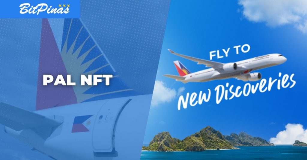 Philippine Airlines lanceert exclusieve NFT-collectie