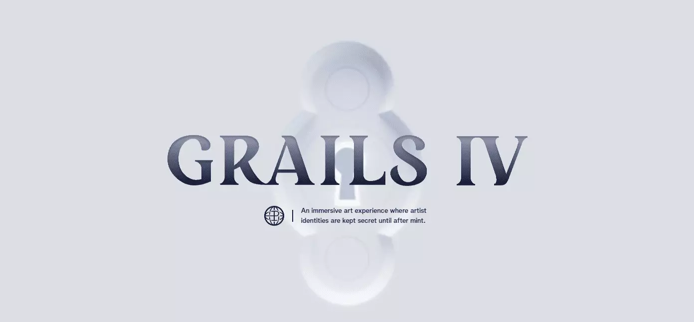 Logo PROOF Grails IV