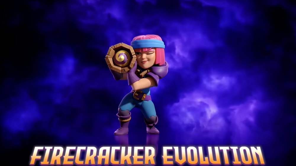 Firecracker Evolution