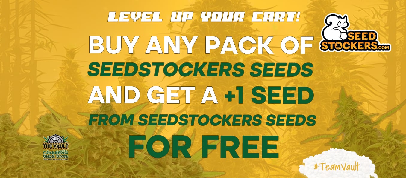Seedstockers Seeds Freebies y promoción de compra