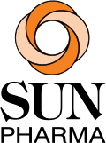 Une image du logo de Sun Pharma