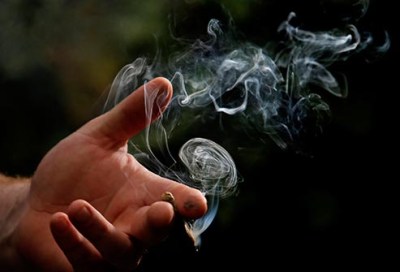 Testing Cannabis Smoke