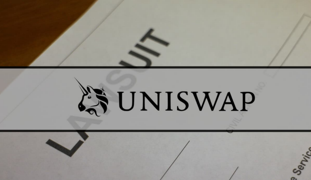 Dismissal of Class Action Lawsuit Against Uniswap Could Impact DeFi Investor Confidence