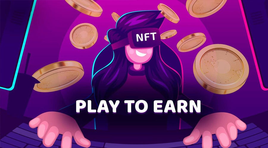 Play-To-Earn Games Are Dead