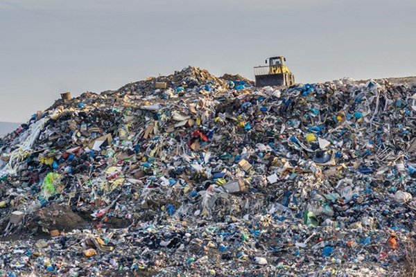 Landfill Waste Quarry Environmental Problems Air Quality