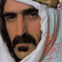 Cannabis Frank Zappa