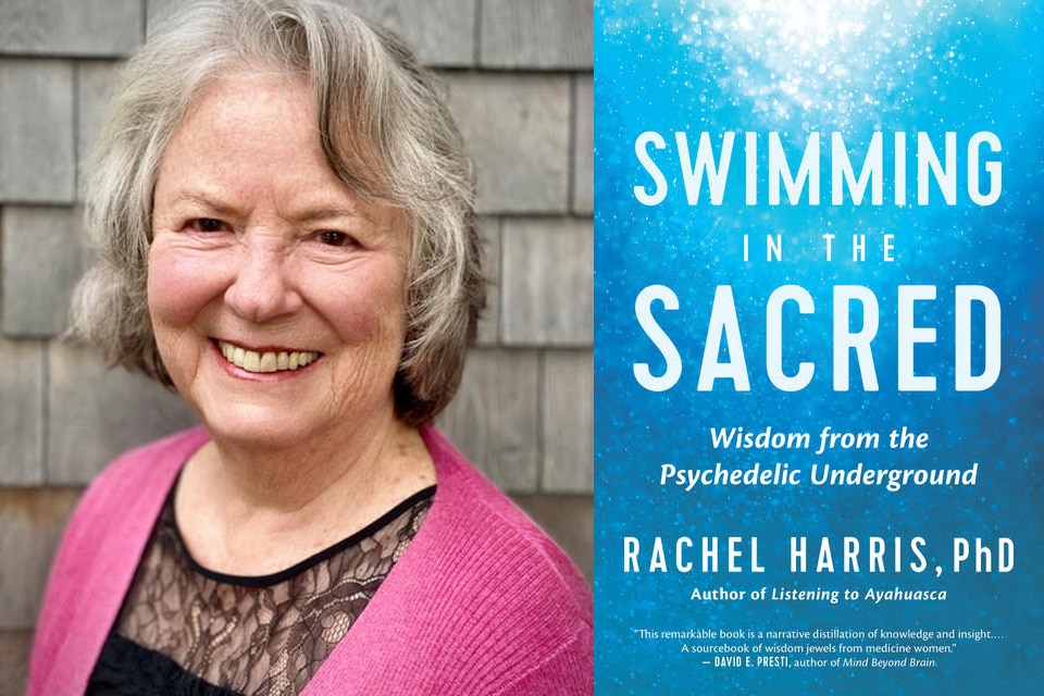 Înot în sacru: înțelepciunea din subteranul psihedelic