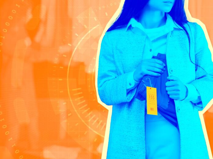 4 Ways IoT Helps in the Battle Against Shoplifting