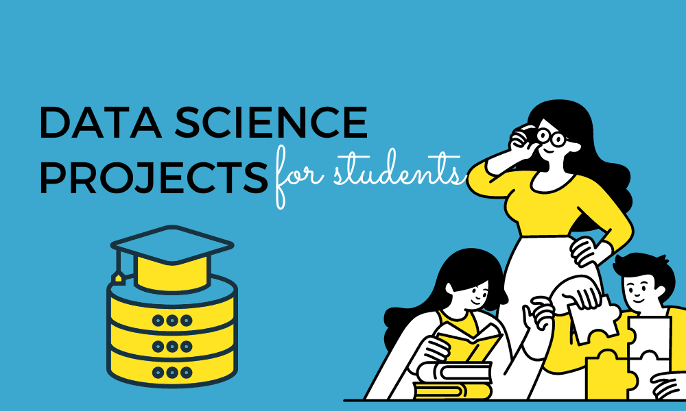 5 مشاريع محفظة لطلاب علوم البيانات في السنة النهائية