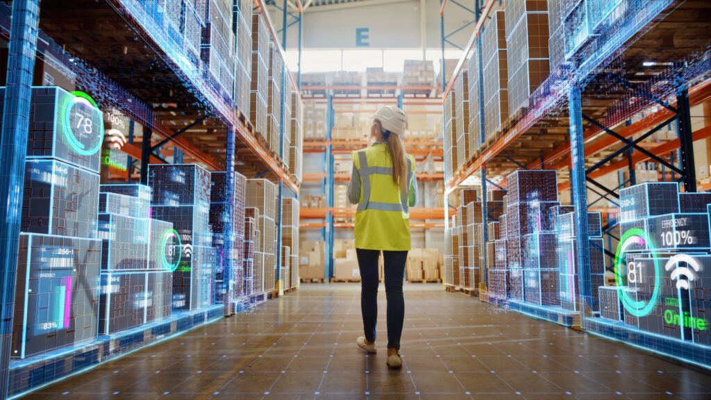 Logistics Business60% of Warehouse Leaders Plan to Deploy RFID by 2028