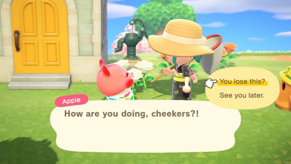 Animal Crossing- New Horizons Apple Villager Guide