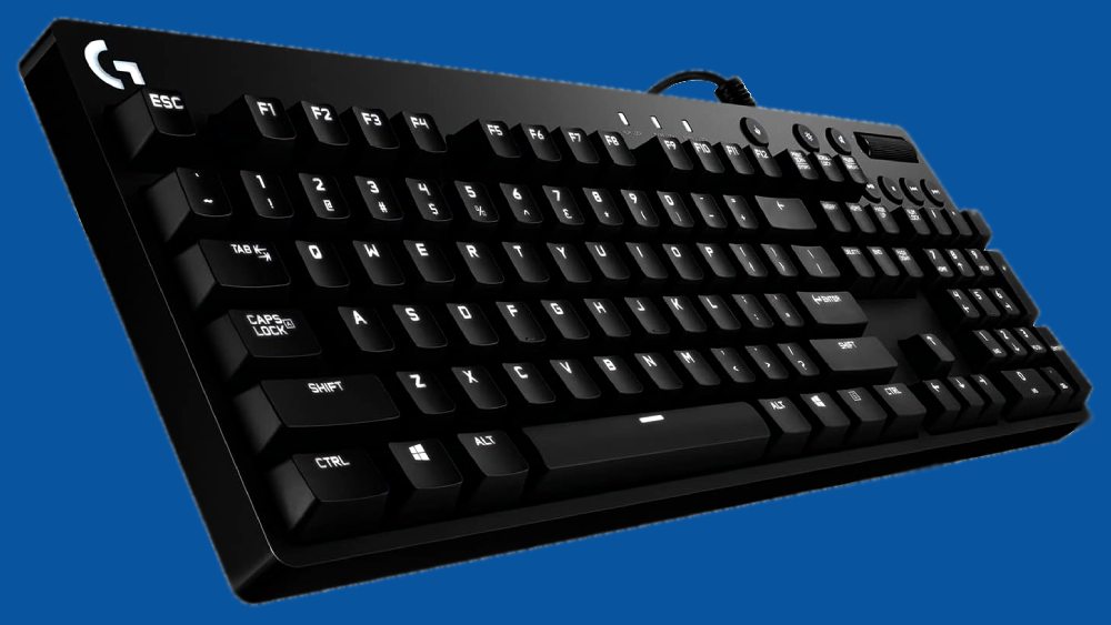 Logitech G610 Orion Gaming-Tastatur