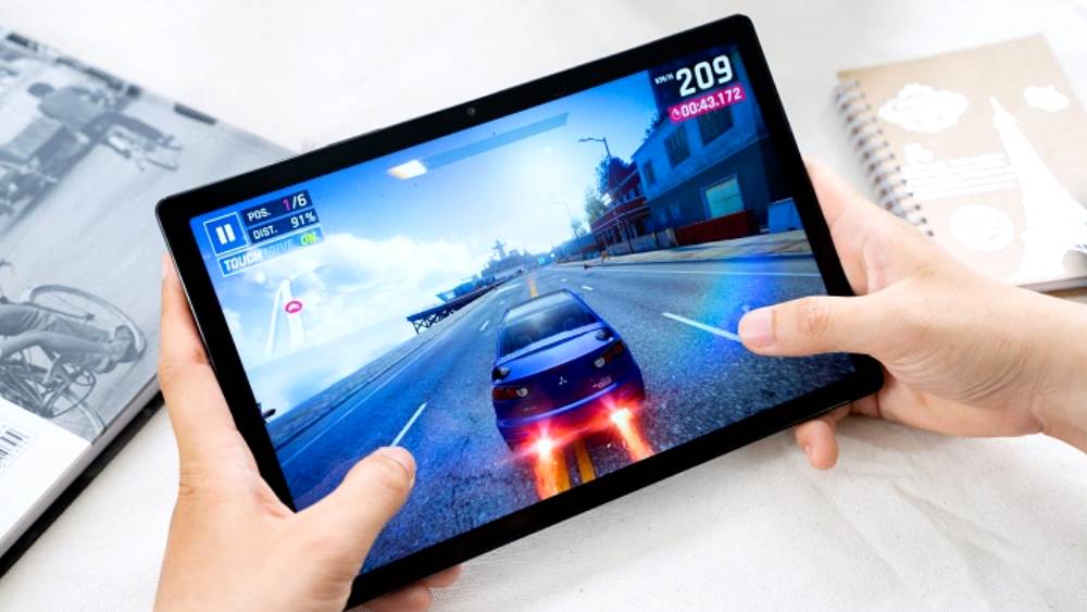 Tableta para juegos SAMSUNG Galaxy Tab A8