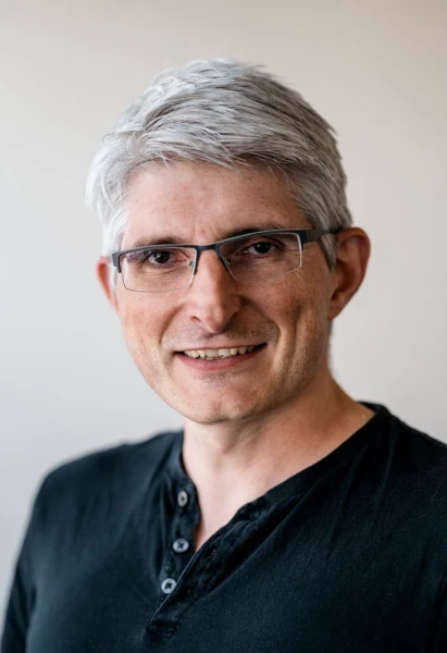 Dr. Markus Gershater, cofundador, CSO, Synthace