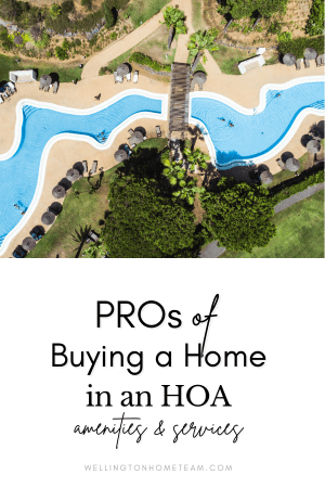 Vorteile des Kaufs eines Hauses in einer HOA | Annehmlichkeiten und Dienstleistungen