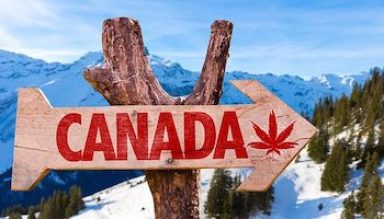 Cannabisrecessie in Canada