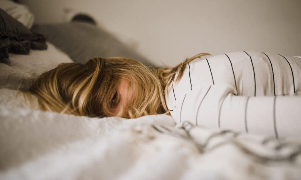 5 choses que vous pouvez faire lorsque vous ne parvenez pas à dormir