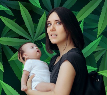 cannabis for postpartum depression